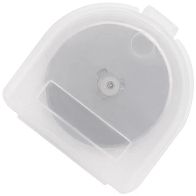 Cuchillas de recarga de cortador rotativo de 28 mm 10 piezas tela de retazos cuero artesanía acero9032 - Imagen 1 de 4