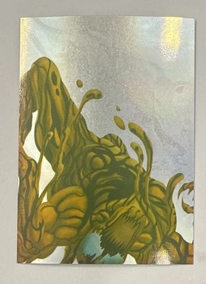 1995 Fleer Ultra HOLOBLAST INSERT #1 / Spider-Man vs. Carnage / Must Grade!! - Image 1 of 2