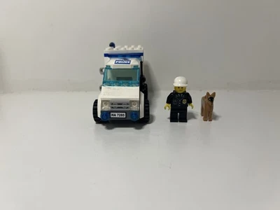 LEGO CITY: Police Dog Unit (7285) - Image 1 of 4