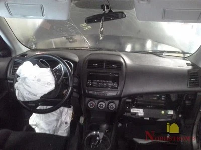 2015 Mitsubishi Outlander Sport Interior Rear View Mirror - Image 1 of 4