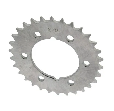 Polaris Big Boss 400 400L 1994-1997 piñón de acero 6X6 30 dientes Foto 1 de 4