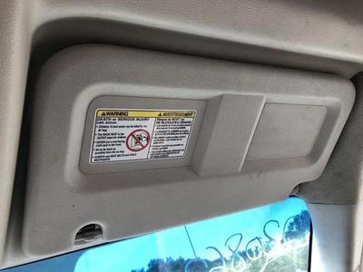 Passenger Right Sunvisor Sun Visor Fits 12-20 NISSAN NV 1500 865644 - Image 1 of 2