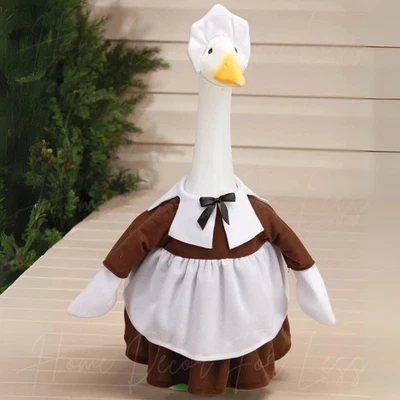 Disfraz de Ganso Peregrino de Acción de Gracias para Ganso Grande 23"H, NIÑO o NIÑA Foto 1 de 4