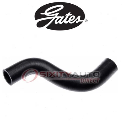Gates Lower Radiator Coolant Hose for 2005-2007 Ford Escape 2.3L L4 - bd - Изображение 1 из 4