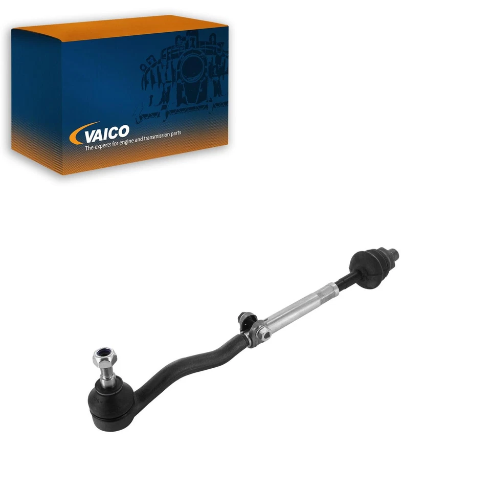 Vaico Steering Tie Rod Assembly Front Right For 1988-1990 BMW M3 2.3L L4 - Image 1 of 1