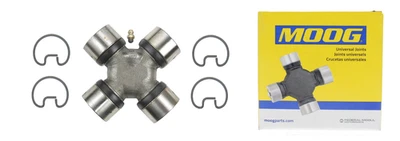 MOOG 889 Greaseable Premium Universal Joint for 1100 Series Rockwell 55 Series - Image 1 of 3