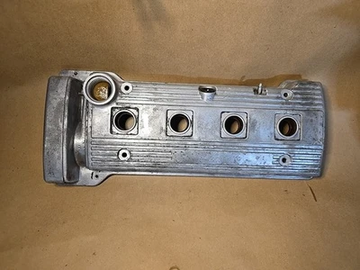 TOYOTA COROLLA 1993-1997 CUBIERTA DE VÁLVULA CULATA OEM Foto 1 de 4