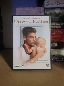 DVD -- UNWED FATHER (1997) - Brian Austin Green - ABC tv movie  - Foto 1 di 2