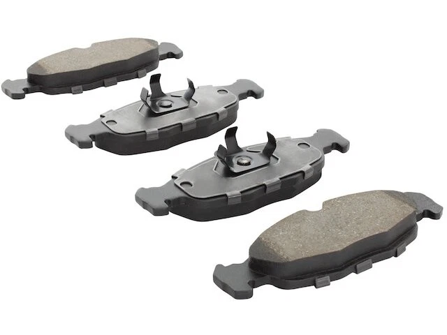 Juego de pastillas de freno trasero para Jaguar XJ6 1996 1995-1997 YV222KD Foto 1 de 1