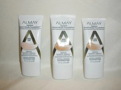 New Choose Almay Ageless Smart Shade Foundation - Image 1 of 4