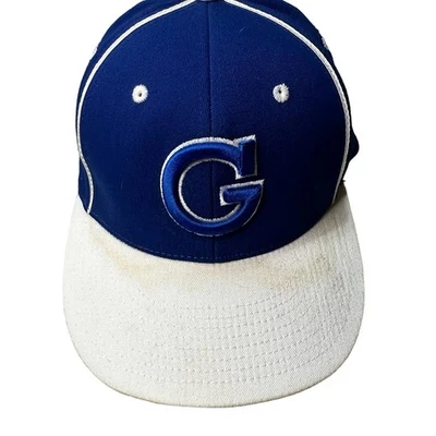 Gorra de béisbol Pacific Headgear Georgetown ajustada serie 9D4 D. talla 7 3/8-8 Foto 1 de 4