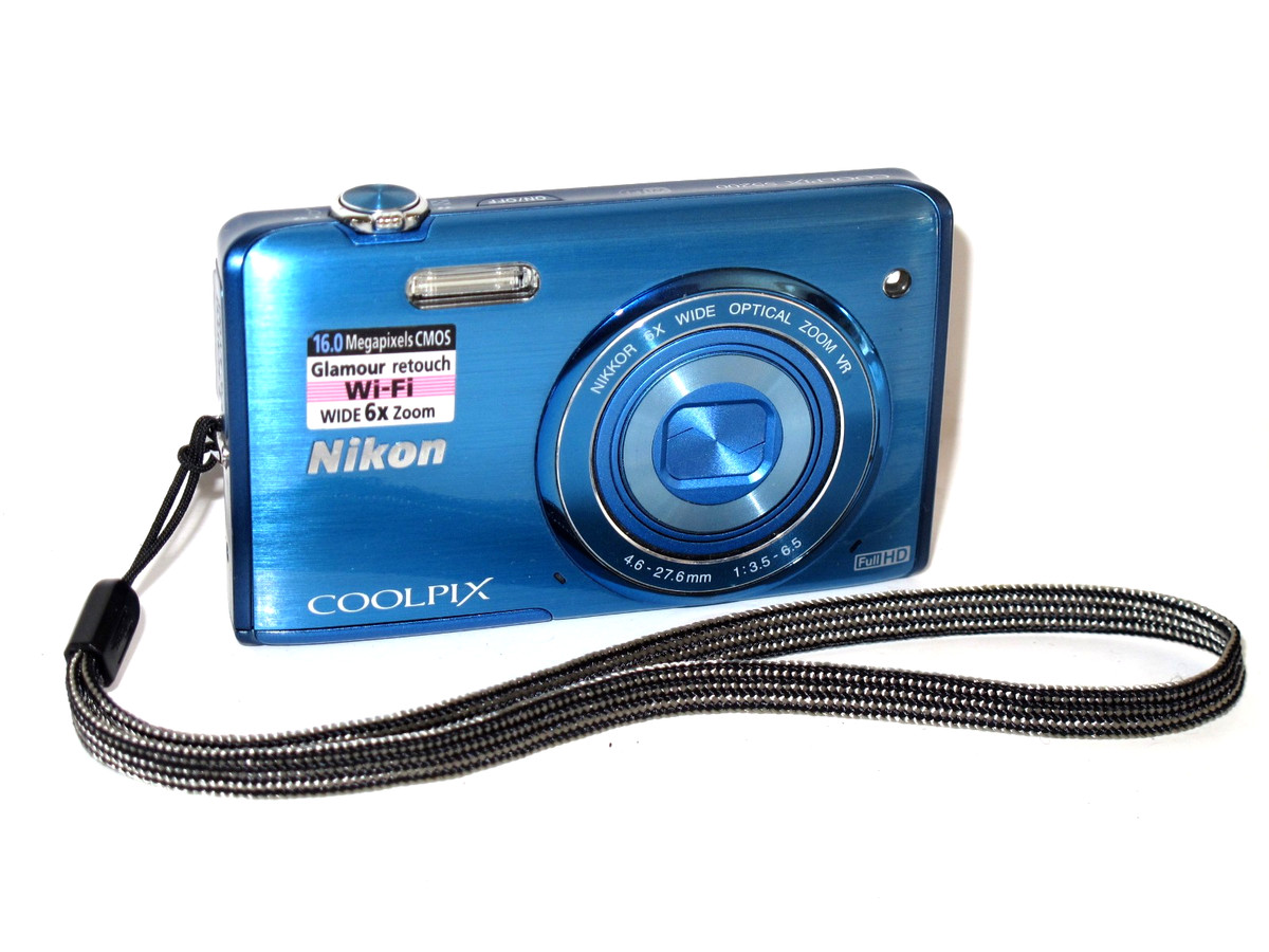 Nikon COOLPIX 5200 Digital Cameras for sale | eBay