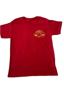 We Are Mauna Kea Kū Kiaʻi Mauna On Hanes Comfort Blend T-Shirt Youth Size M - Picture 1 of 11