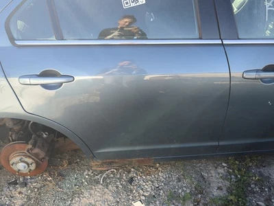 2006-2012 Ford Fusion Passenger Rear Door Oem K3ZEA Foto 1 de 3