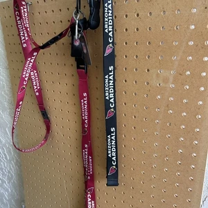 NFL Arizona Cardinals Schlüsselband Neu Mit Etikett - Bild 1 von 9