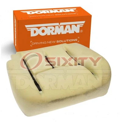 Cojín asiento izquierdo Dorman para Chevrolet Tahoe 2003-2006 carrocería asientos gc Foto 1 de 4