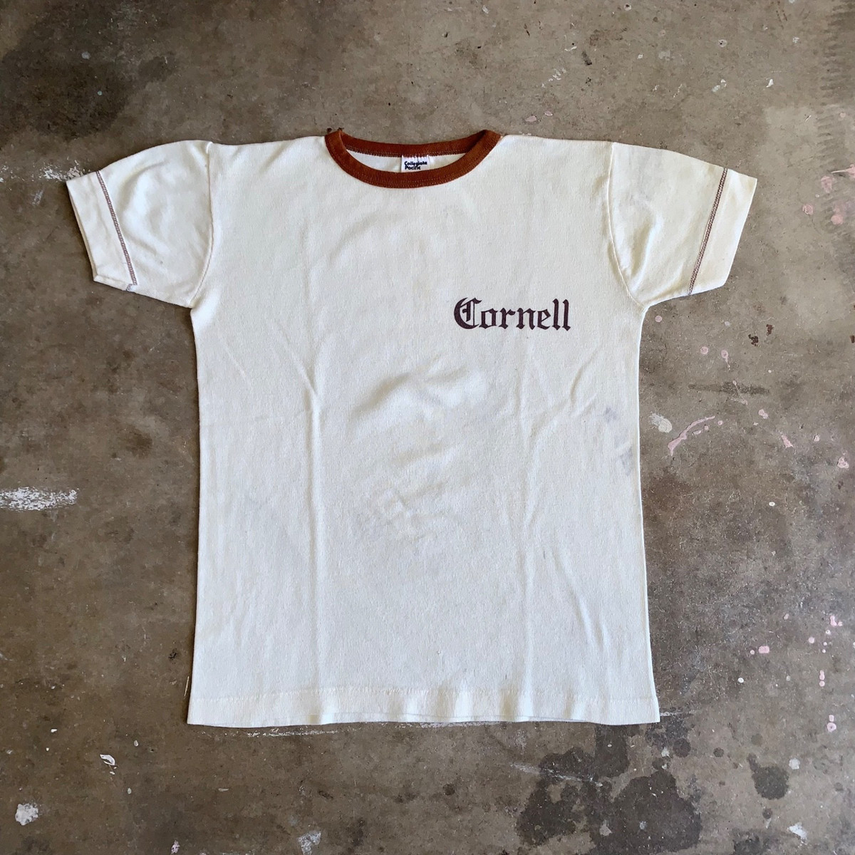 Ringer T Shirt In Mens Vintage T Shirts for sale | eBay