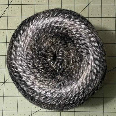 BIG TWIST VORTEX ~ MOUNTAIN MIST  1 CAKE - Image 1 of 4