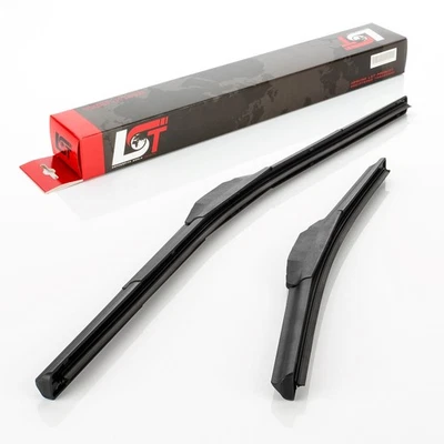 Spazzole Tergicristallo Anteriori Per TOYOTA AURIS COROLLA VERSO RAV4 - Immagine 1 di 4