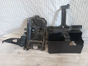 Vauxhall Insignia B 2018 Battery Box complete 23347542 84213684 84221669 - Picture 1 of 9