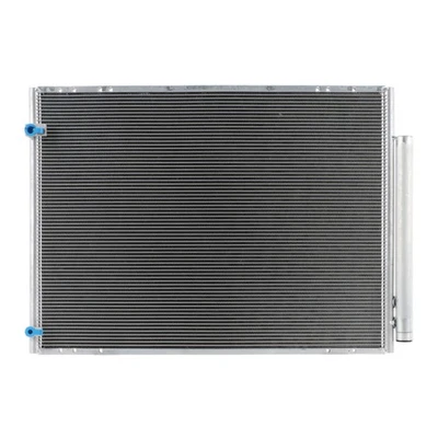 AC Condenser with Receiver Drier for Lexus RX350 2007 2008 2009 3.5L w/o Bracket Foto 1 de 4