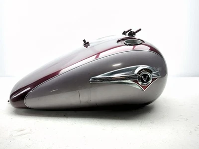 Depósito de gasolina 98-04 Kawasaki VN1500 Vulcan Nomad Foto 1 de 4