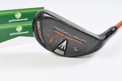 Nicklaus Air Draw #4 Hybrid / 24 Degree / Regular Flex Nicklaus Speed Weight - Image 1 of 4