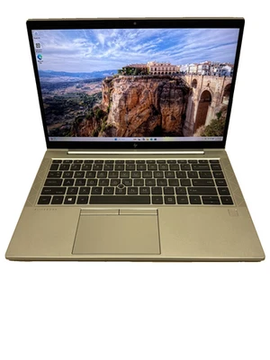 Great! HP EliteBook 845 G7 — Ryzen 7 PRO 4750U • 16GB RAM • 512GB SSD • Backlit - Image 1 of 4