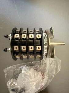 Series 24 ELECTROSWITCH 24304C Made In USA - Picture 1 of 12