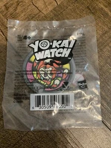Reloj Paws Of Fury Medalla Yo-kai Promo Lanzamiento Limitado Yokai Yo Kai Jibanyan NUEVO - Imagen 1 de 1