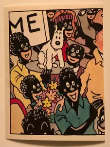 N°29 PANINI TINTIN HERGE LOMBARD 1990 - - SHIPS FREE - Picture 1 of 2