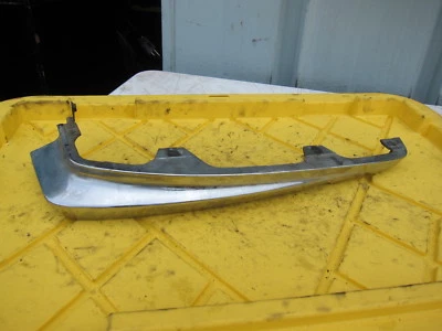 1986 Yamaha Venture Royale XVZ 1300 D OEM SADDLEBAG TRIM - Image 1 of 4