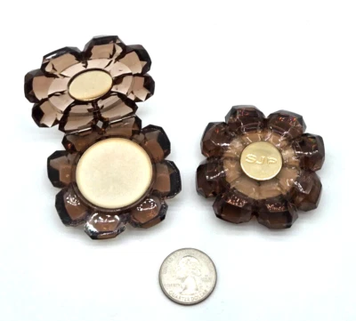 Covet for Women by Sarah Jessica Parker (2x) 2.2g Solid Perfume RARE Coty NEW - Image 1 of 4