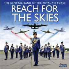 The Central Band of The Royal Air Force Reach for the Skies (CD) Album