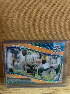 2024 Mosaic Bradley Chubb Mosaic Prizm BANG! Miami Dolphins Color Match 19/25 - Picture 1 of 2