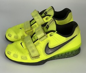 para agregar alquiler Megalópolis Las mejores ofertas en Nike Romaleos 2 Voltios | eBay