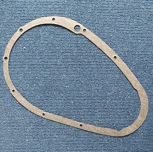 Primary Chain Case Gasket Triumph Unit 650 1963 to 1973 T1770 E11463 UK Made - Picture 1 of 4
