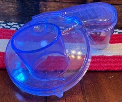 Hamilton Beach Food Processor 70560R  Lid Top Replacement Part NO PUSHER - Image 1 of 4