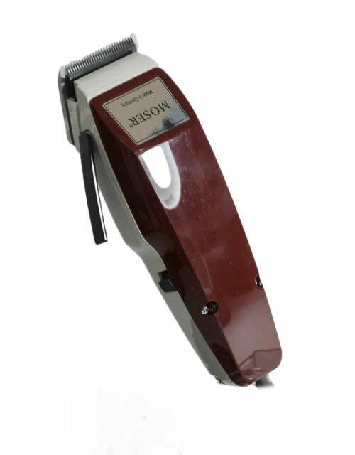 Moser 1400-0050 Classic Tagliacapelli 4-18mm - Bordeaux