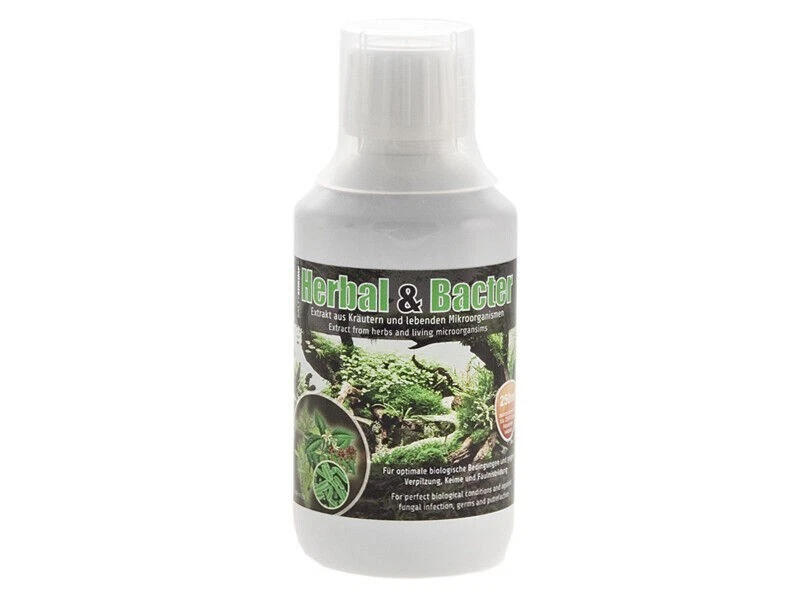 Salty Shrimp Herbal Bacter 250ml - Live Bacteria Biological Water Conditioner - Image 1 of 1