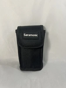 Saramonic SmartRig+ XLR/3.5mm Mic Pre-Amp / Guitar Input to TRRS CASE ONLY - Picture 1 of 5