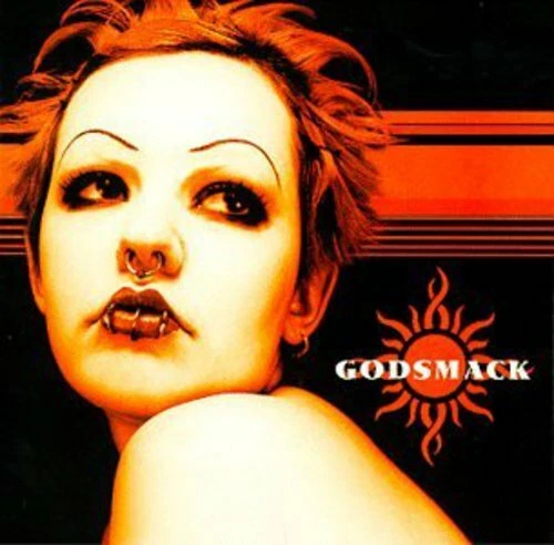 Godsmack by Godsmack (CD, 1998)