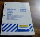 New Holland T4030v T4040v T4050v Power Take Off Service Repair Manual 84221697