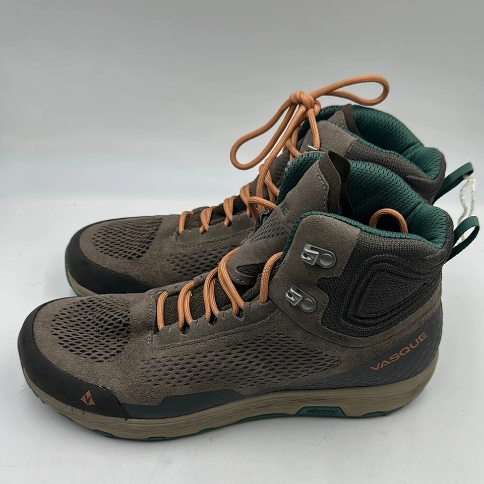 Vasque Mujeres Breeze LT NTX Ligeras Impermeables Botas de Senderismo - Talla 10.5m Foto 1 de 4