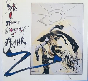 Have I Offended Someone? by Frank Zappa (CD, Apr-1997, Rykodisc), 15 Tracks - Imagen 1 de 2