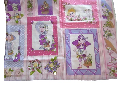 Panel de tela Loralie Harris GARDEN GALLERY Foto 1 de 3