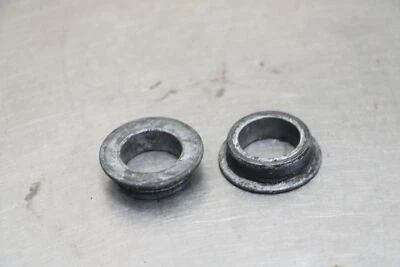 Honda CBR600RR 2009 espaciadores de eje de rueda trasera Foto 1 de 4