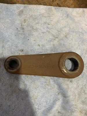 PITMAN ARM BC34-3590-AC FITS FORD F250 F350 F450 F550 SUPER DUTY - Image 1 of 4
