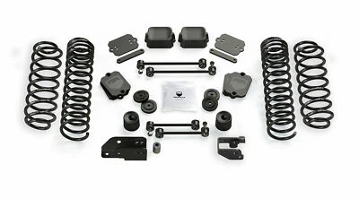 TeraFlex 3.5" Coil Spring Base Lift Kit For 2018-2021 Jeep Wrangler JL 4 Door - Image 1 of 3