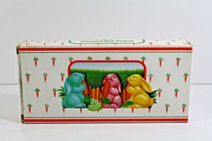 Rabbit-Shaped Soap, Set of 3. Avon 1988. NEW - Bild 1 von 11